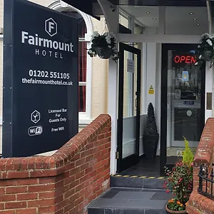Fairmount 3*, Борнмут Великобритания