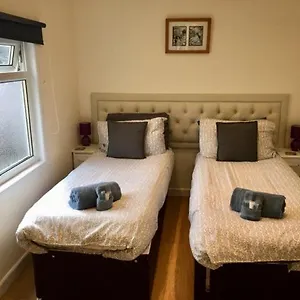Appartement Alexandra Annexe Bath